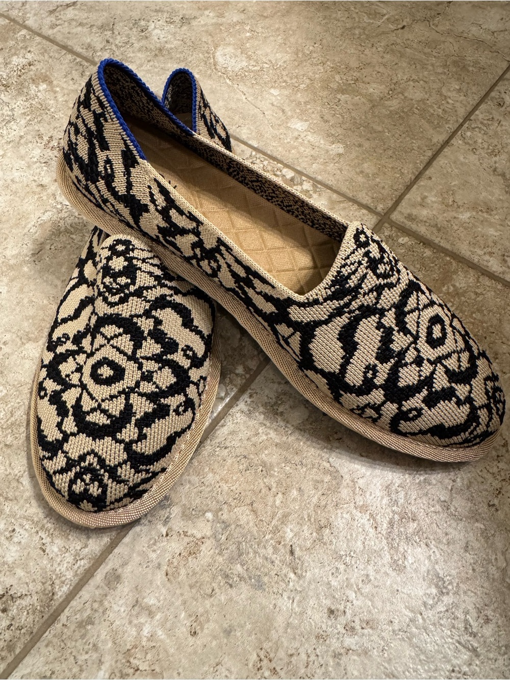 Like New Rothy’s The Cruiser Loafers
